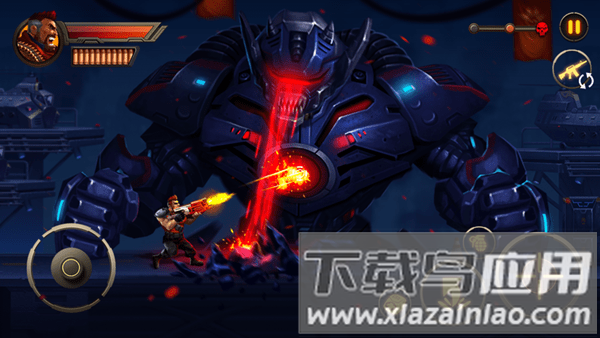 金属小队内购版(Metal Squad)截图2
