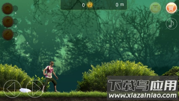 黄金跑步游戏下载