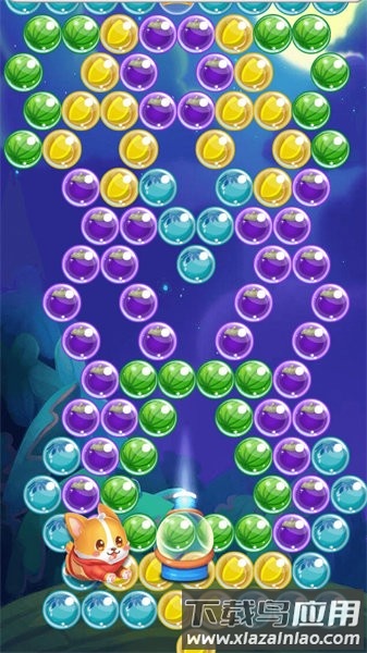闯关泡泡龙手游截图2