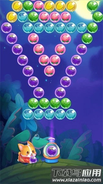 闯关泡泡龙手游截图3