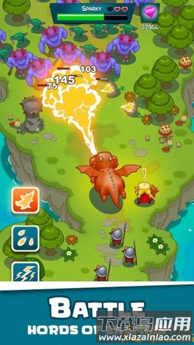 野兽小队中文版最新版截图2