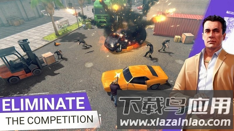 重罪犯游戏截图4
