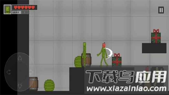 闯关我贼快手机版最新版截图2