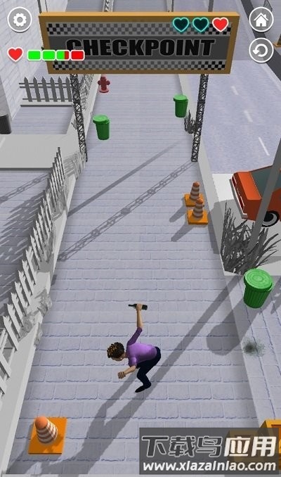 drunk walking中文版下载