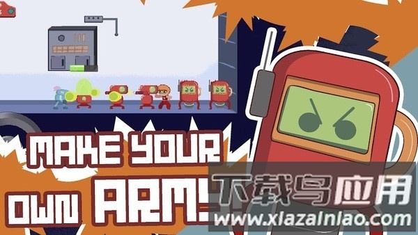 闯入对决游戏(Break In Showdown)截图3