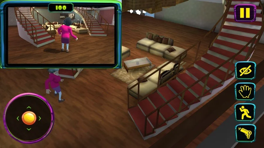 scary teacher 3d最新版截图1