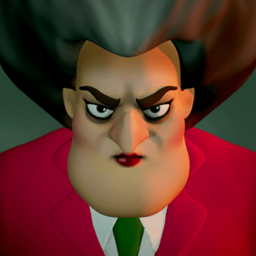 scary teacher 3d最新版