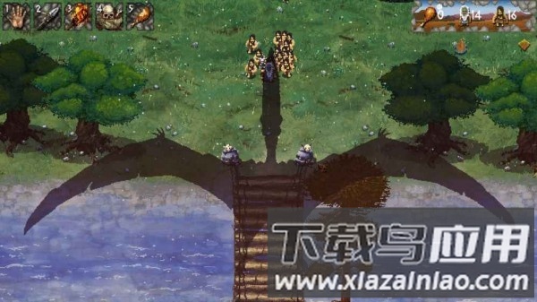 部族传承游戏最新版截图1