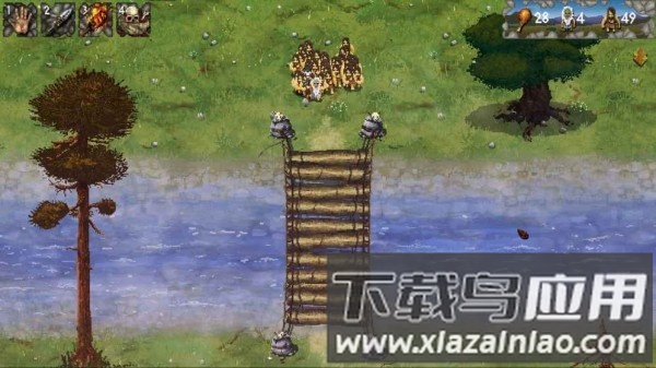 部族传承游戏最新版截图2