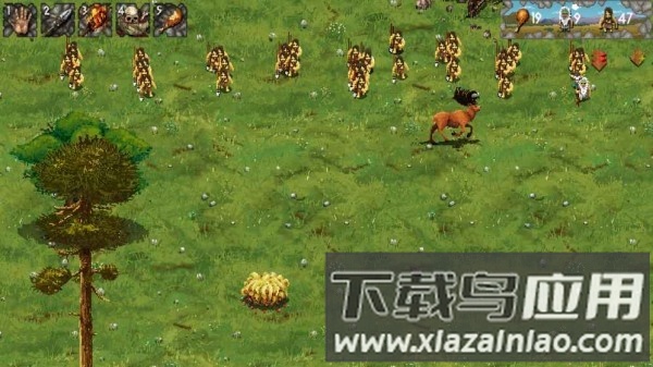 部族传承游戏最新版截图3