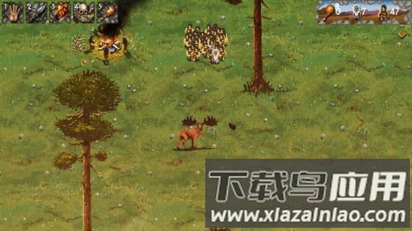 部族传承游戏最新版截图4