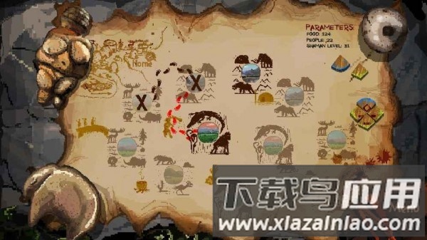 部族传承游戏最新版截图5