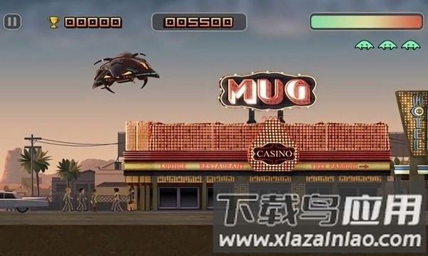 邪恶飞船游戏下载