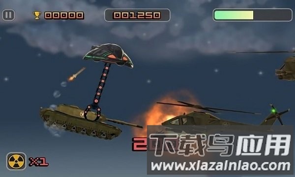 邪恶飞船中文版最新版截图4