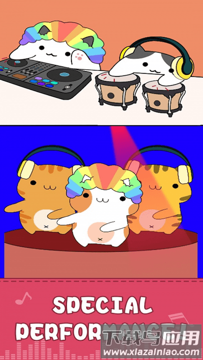 邦戈猫打击乐游戏最新版截图1