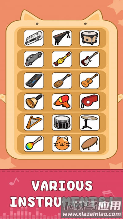 邦戈猫打击乐游戏最新版截图3