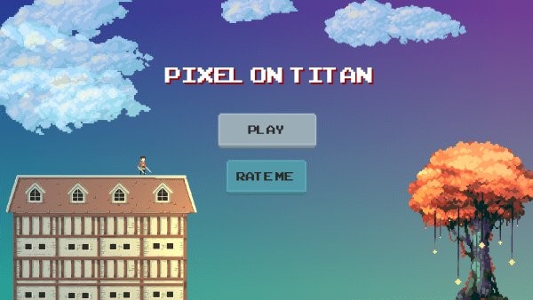 像素进击的巨人破解版内置菜单版(Pixel on Titan)最新版截图3