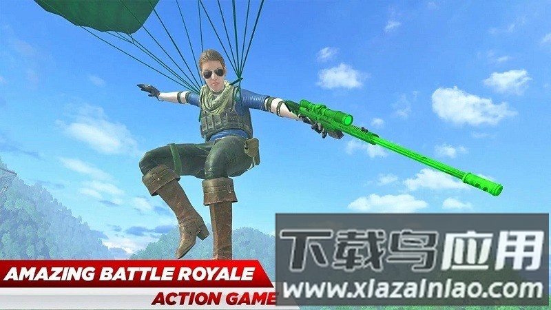 遭遇射击手游截图