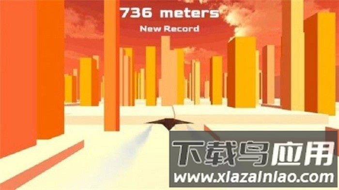 速度飞机3d游戏截图3