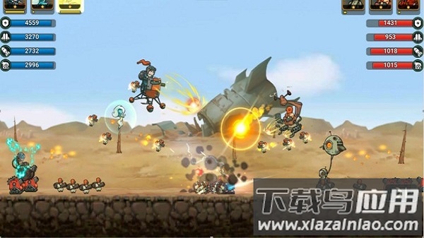 荒野领主完整版截图2