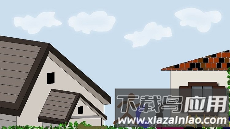 逃跑火柴人游戏截图3