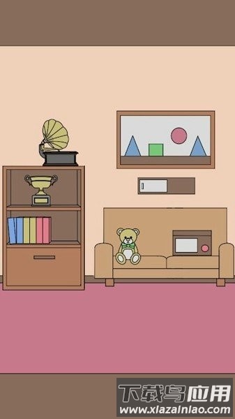 逃脱游戏4洋馆游戏截图3