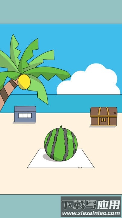 逃脱3海滩游戏截图4