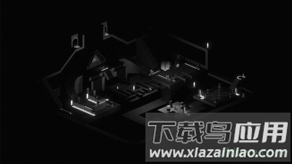 黑白碑谷手游截图2