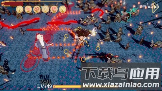 黑神榜哪吒游戏截图2
