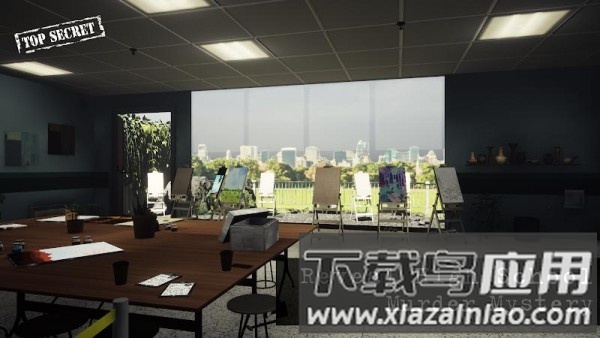 麦克斯侦探学校汉化版截图1