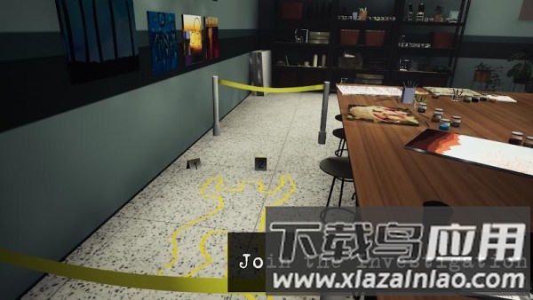 麦克斯侦探学校汉化版截图2