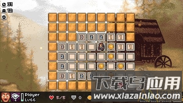 魔窟扫雷游戏截图2