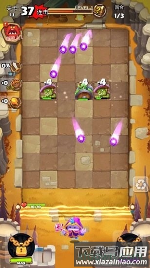 魔法弹弹弹截图2