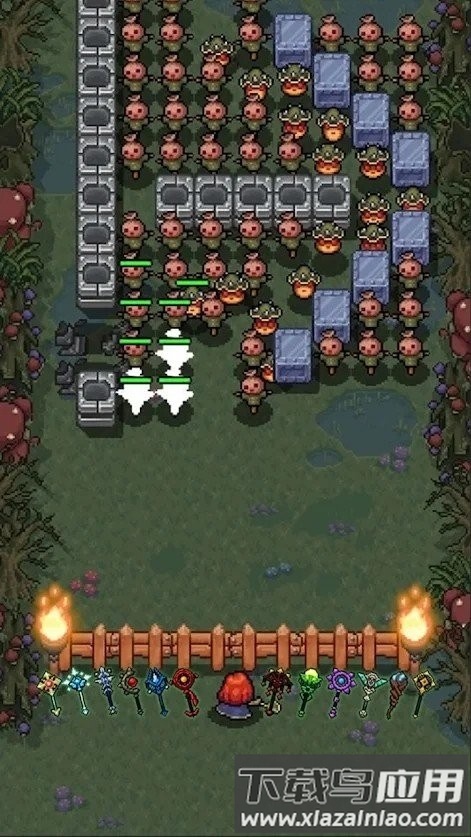 魔导师塔防游戏截图3