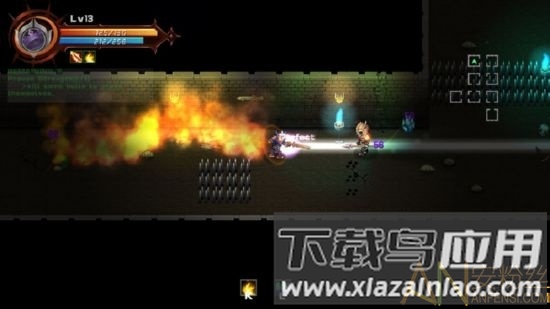 魔剑士手游截图2