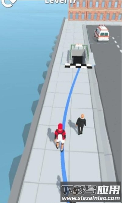 马路冲刺大师3d游戏截图2