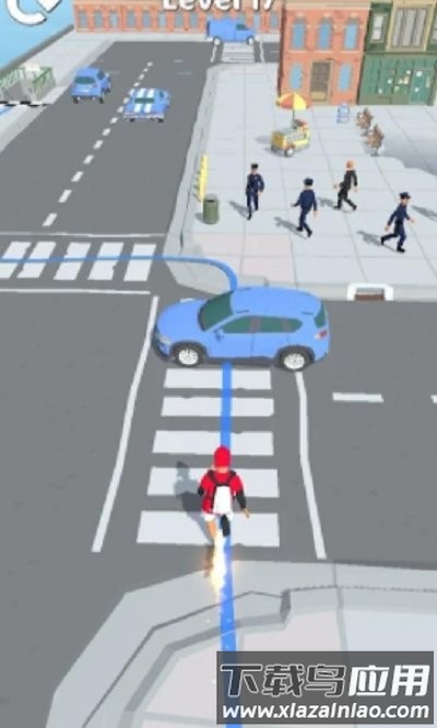 马路冲刺大师3d游戏截图3
