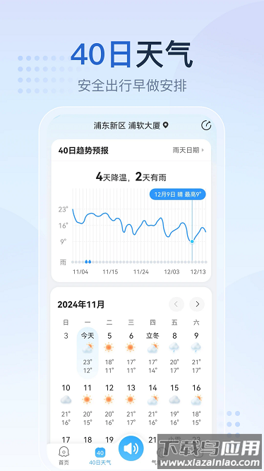 天气预报网官方正版截图1