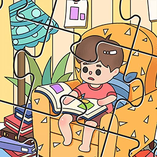 梦幻小镇拼图最新版