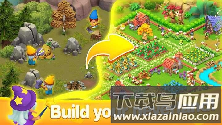 雾岛历险记中文版截图1
