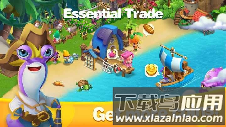 雾岛历险记中文版截图2