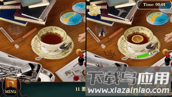 隐藏的图画手机版游戏截图2
