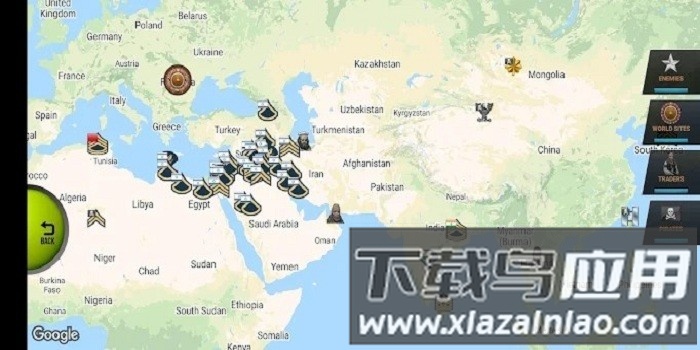 陆军大亨游戏截图1