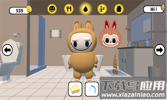 会说话的拉布布最新版截图2