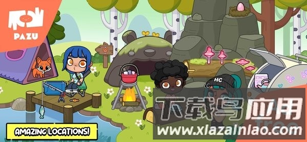 阿凡达世界国际版最新版(Avatar World)截图3