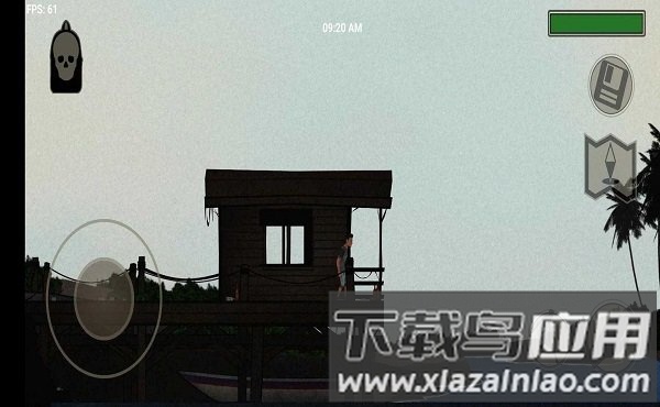 阴影摇篮岛手游下载