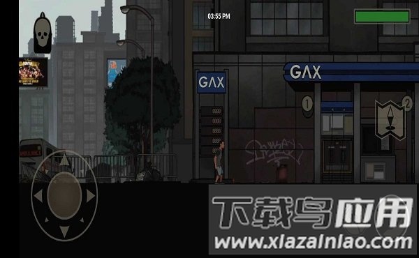阴影摇篮岛游戏截图1