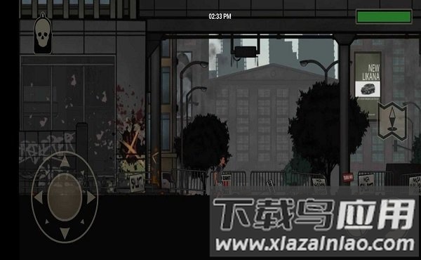 阴影摇篮岛游戏截图2
