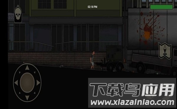 阴影摇篮岛游戏截图3