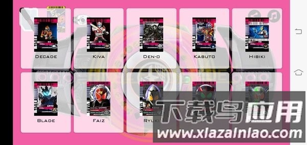 铠甲勇士模拟器游戏免费截图1